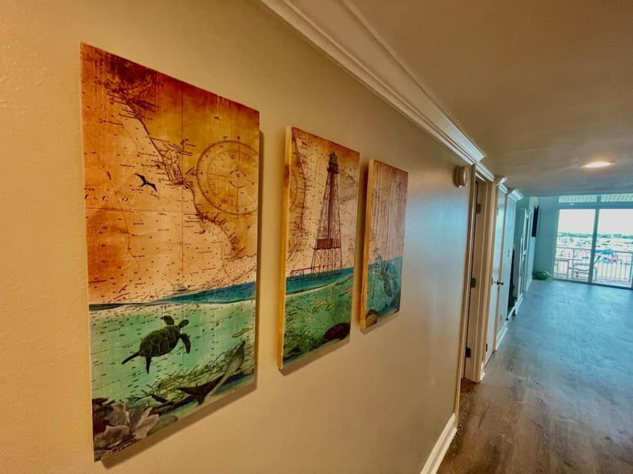 St Thomas - Waterfront Penthouse Sleeps 16 W Pool & Boat Dock Сasa de vacaciones