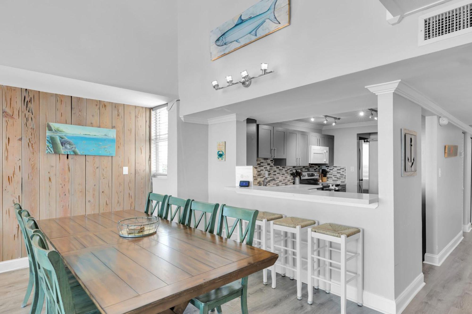 Сasa de vacaciones St Thomas - Waterfront Penthouse Sleeps 16 W Pool & Boat Dock *