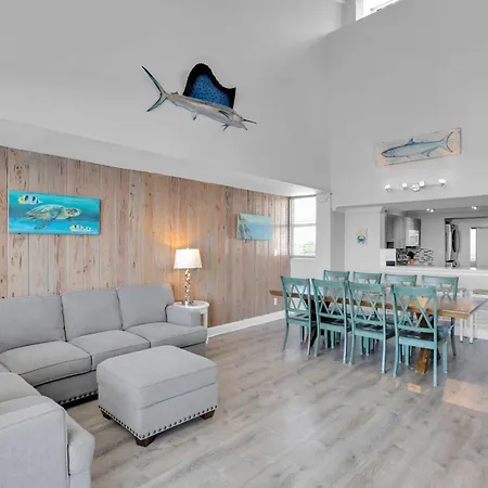 St Thomas - Waterfront Penthouse Sleeps 16 W Pool & Boat Dock Villa Key West Exterior photo