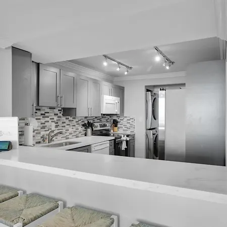 St Thomas - Waterfront Penthouse Sleeps 16 W Pool & Boat Dock Villa Key West Exterior photo