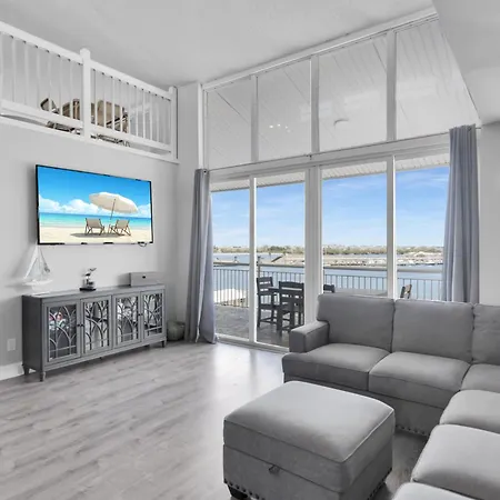 St Thomas - Waterfront Penthouse Sleeps 16 W Pool & Boat Dock Villa Key West Exterior photo