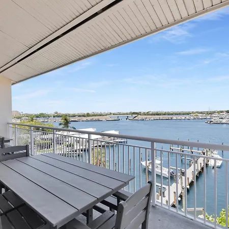 St Thomas - Waterfront Penthouse Sleeps 16 W Pool & Boat Dock Villa Key West Exterior photo