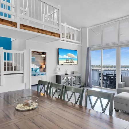 St Thomas - Waterfront Penthouse Sleeps 16 W Pool & Boat Dock Villa Key West Exterior photo